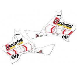 1993-1995 YZ125 YZ250 Chesterfield