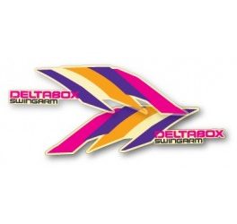 1993 Delta Box schwingen dekore
