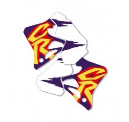 1995 CR125 CR250 tank – shroud decals