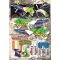 1995 KX125 KX250 Splitfire full kit