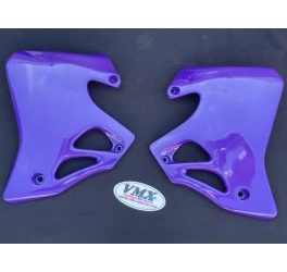 1995 Radshrouds CR125, CR250