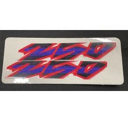 1996 RM250 swingarm