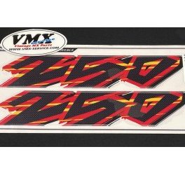 1997 RM250 swingarm