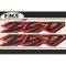 1997 RM250 swingarm