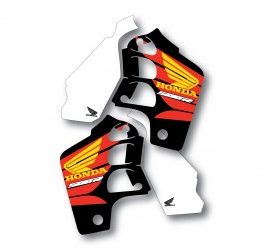 1998 CR500 Tank- rad decals