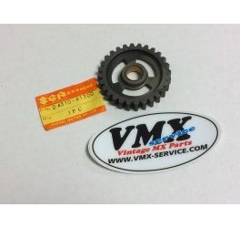 1e versnelling RM100 RM125  NT28