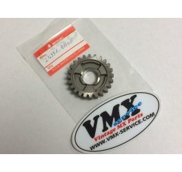 3e versnelling RM125 1976-1978