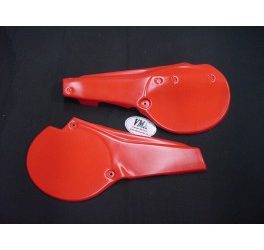 Seitenteile satz CR250 CR450/480, 1981 -1982, std