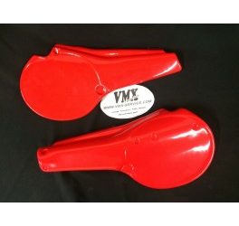 Seitenteile CR250 CR450/480, 1981 -1982, GLANZ
