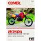 Clymer handboek CR250/500 1981-1987