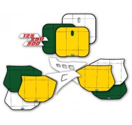 87-89 KTM number backgrounds