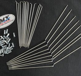 8 Z-spaak 16 standaard sets Yamaha YZ 18″  achterwielen