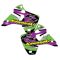 92-93 KX125 KX250 Team US