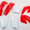 Plastic kit CR250  2000-2001