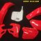 Plastic kit CR250  1992-1994