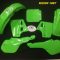 Plastic kit KX500 1987
