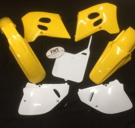 Plastic kit RM250  1994-1995