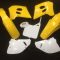 Plastic kit RM250  1994-1995
