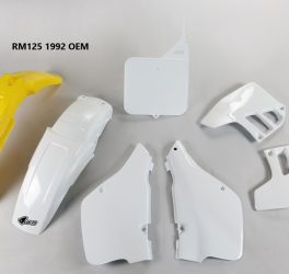 Plastic kit RM125  1992