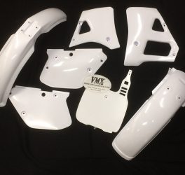 Plastic kit YZ250 1989