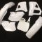 Plastic kit YZ 125 1989-1990