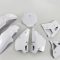 Plastic kit YZ250 1992