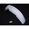 Acerbis Nost replica front fender, white
