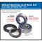 Achter wiel lager set YZ250 1988 - 1998