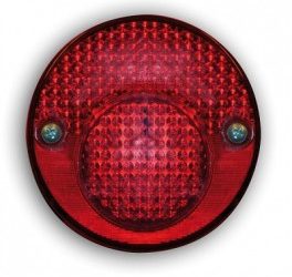 Achterlicht GS rond 64mm