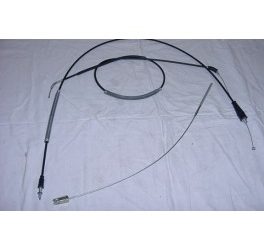 Achterrem kabel  RM125 RM250 RM465, ’81 – ’82
