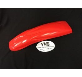 Achterspatbord 1975 rood, mat