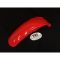Achterspatbord CR250 1975 -1977, GLANS