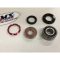 Rearwheel bearing kit with retainer 1989 CR250 CR500