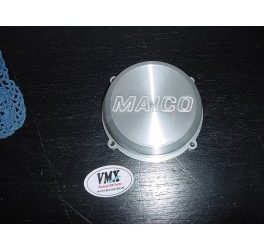 Aluminium ontstekingsdeksel, Maico gravure