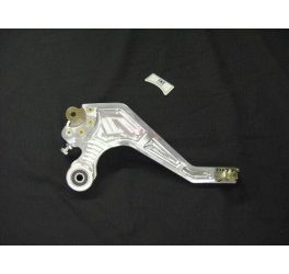 Aluminium brems pedal 1981