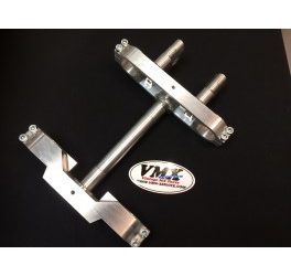 Alu CNC gabelbrücke 42mm