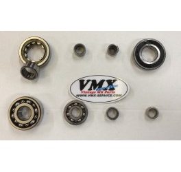 Maico crankcase bearing set 1981-1982