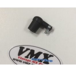 Spark plug cap rubber