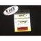 Boutenset plastic CR125 91-92, CR250 90-91