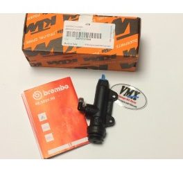 Brembo master cylinder read, original KTM