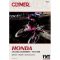 Clymer handboek CR 1973-1980