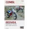Clymer handboek XR500 - XL500