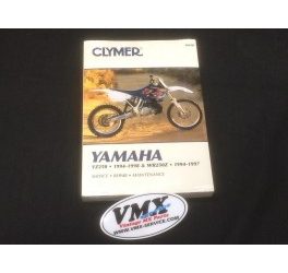 Clymer handboek YZ250 1994-1998 WR250Z 1994-1997