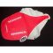CR125 CR250 93-94 2-kleur hoes met Grip type 2