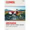 CR250 88-91, CR500 88-01