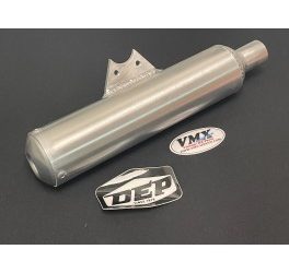 DEP silencer CR125 1985