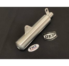 DEP silencer CR125 1986