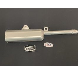 Silencer CR250 1987, DEP