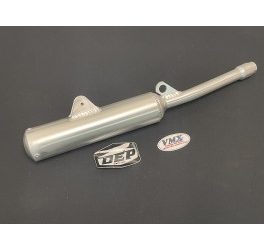 DEP silencer CR125 1987-1988