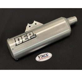 DEP silencer CR250 1985